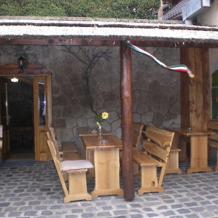 Boene Vendeghaz Es Borozo Apartment โทไก ภายนอก รูปภาพ