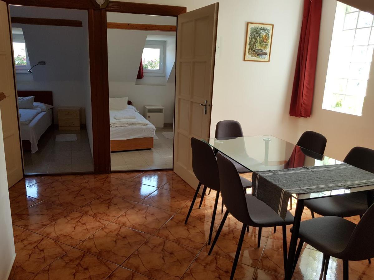 Boene Vendeghaz Es Borozo Apartment โทไก ภายนอก รูปภาพ