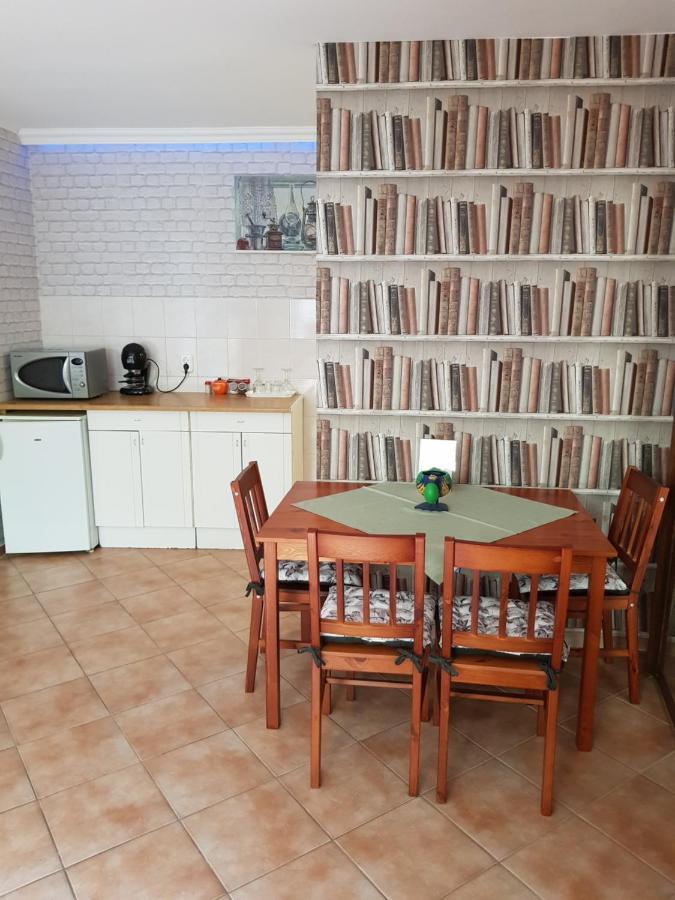 Boene Vendeghaz Es Borozo Apartment โทไก ภายนอก รูปภาพ
