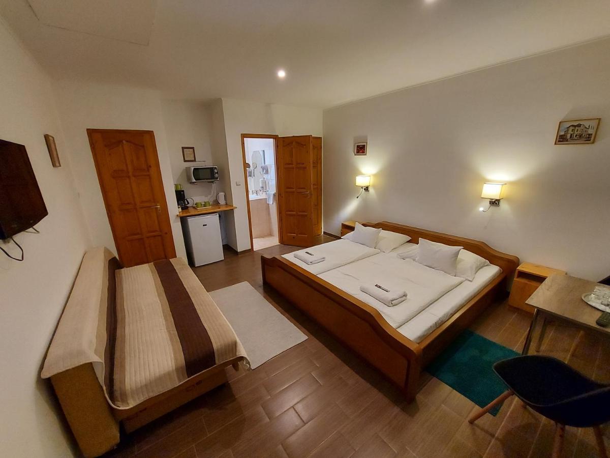 Boene Vendeghaz Es Borozo Apartment โทไก ภายนอก รูปภาพ