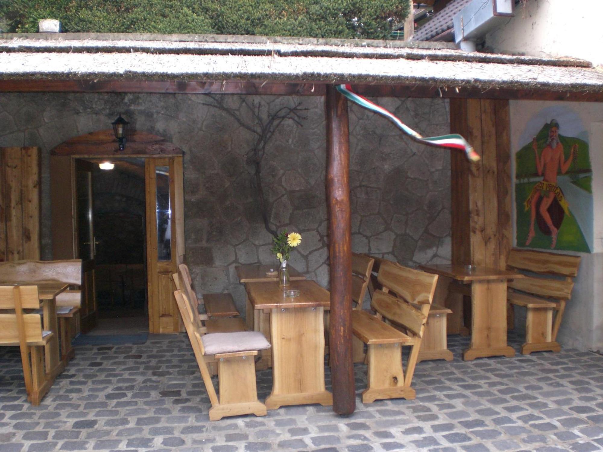 Boene Vendeghaz Es Borozo Apartment โทไก ภายนอก รูปภาพ